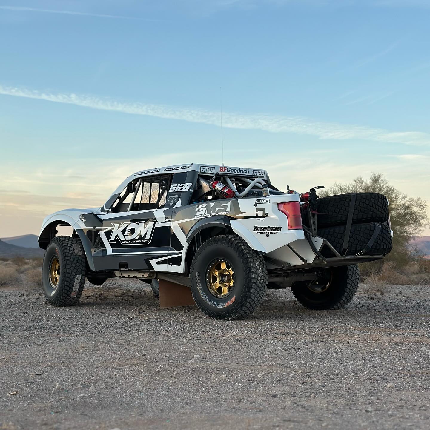 Custom Race Setup