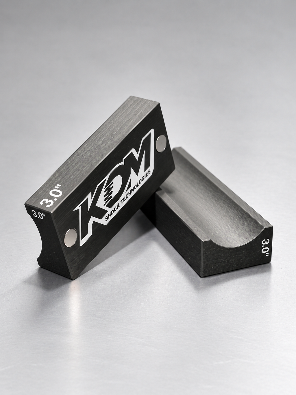 KDM Pro-Billet Aluminum Cylinder Clamps