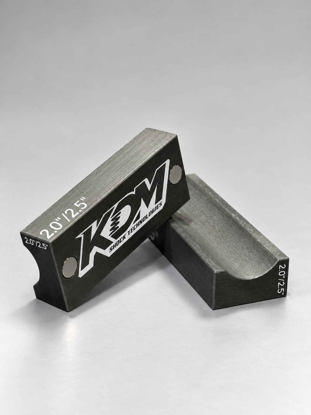 KDM Pro-Billet Aluminum Cylinder Clamps