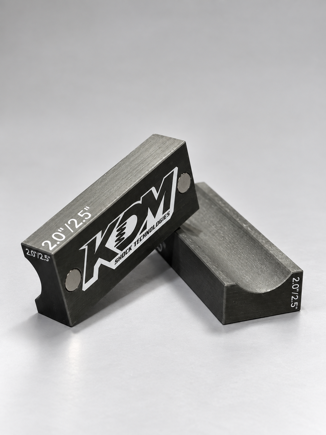 KDM Pro-Billet Aluminum Cylinder Clamps