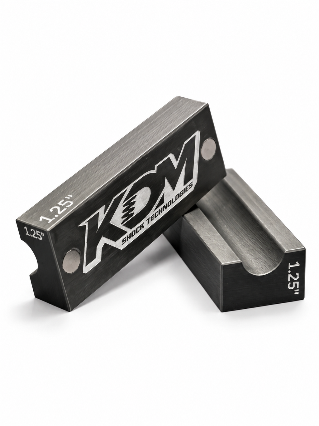 KDM Pro-Billet Aluminum Shaft Clamps