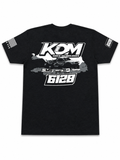 KDM 6128 Race T-shirt