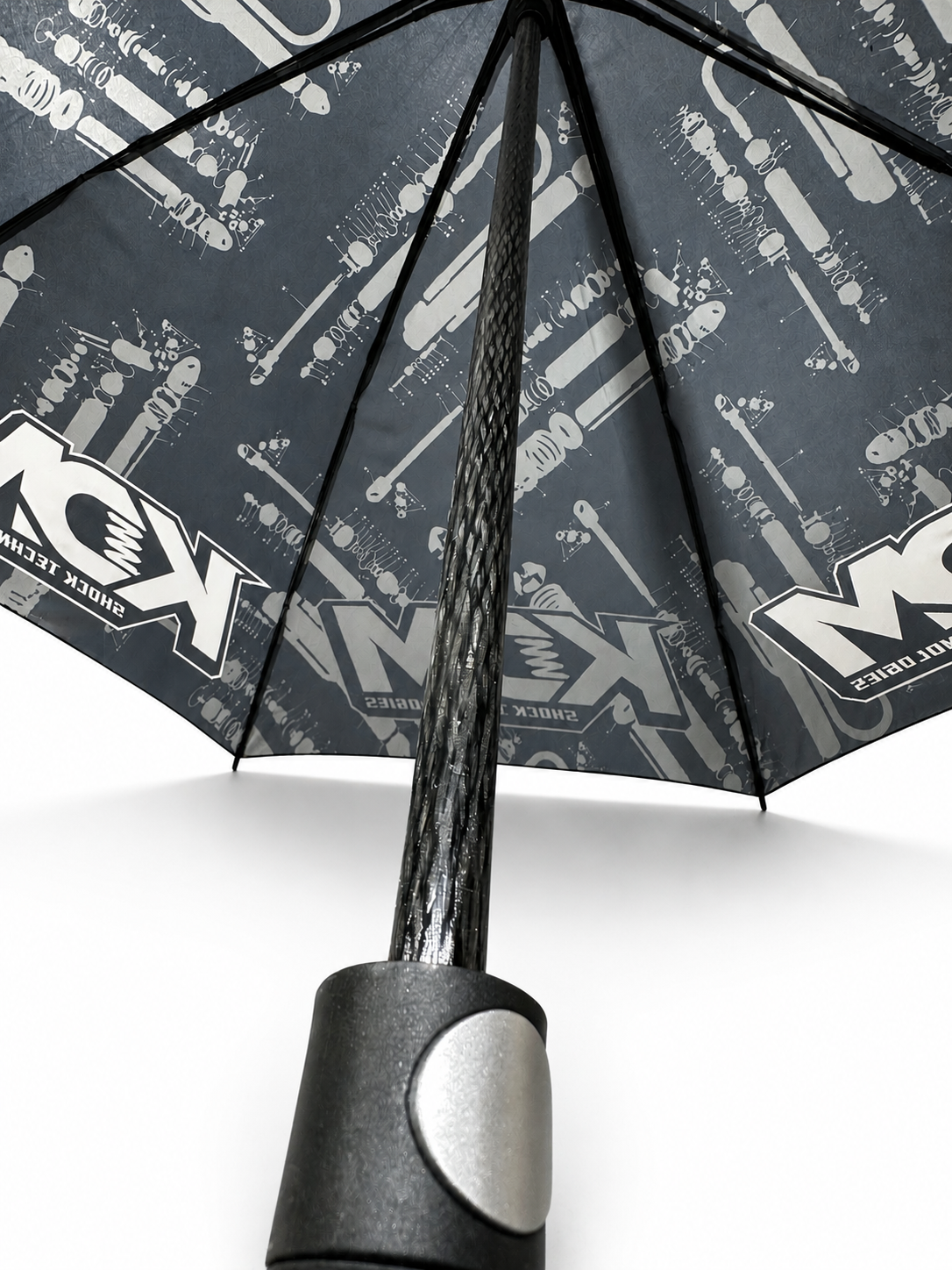 KDM Shock Print Umbrella 60"