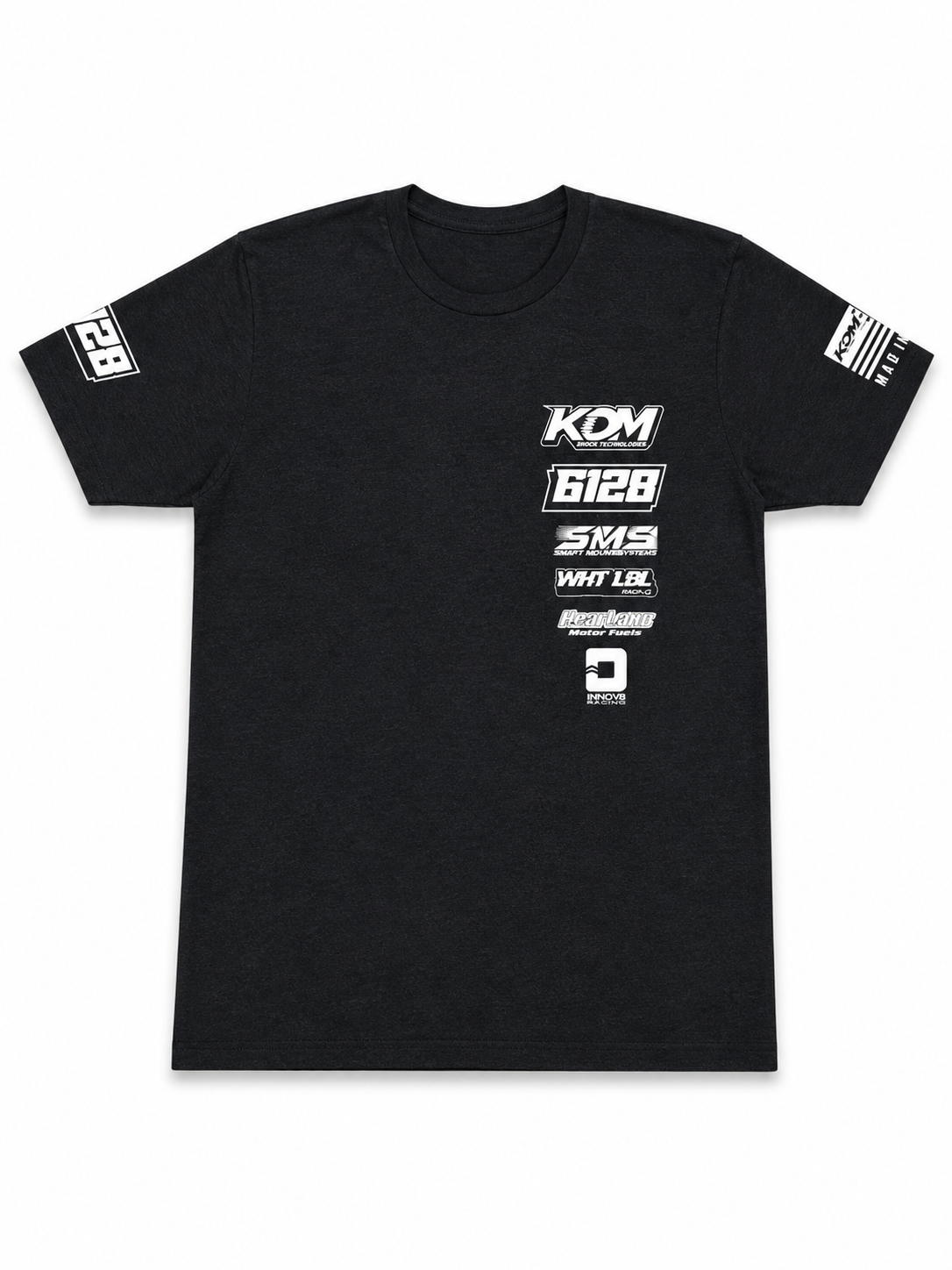 KDM 6128 Race T-shirt
