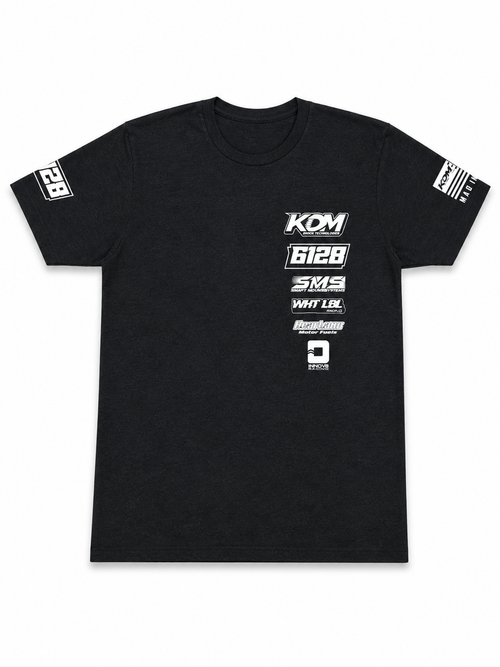 KDM 6128 Race T-shirt
