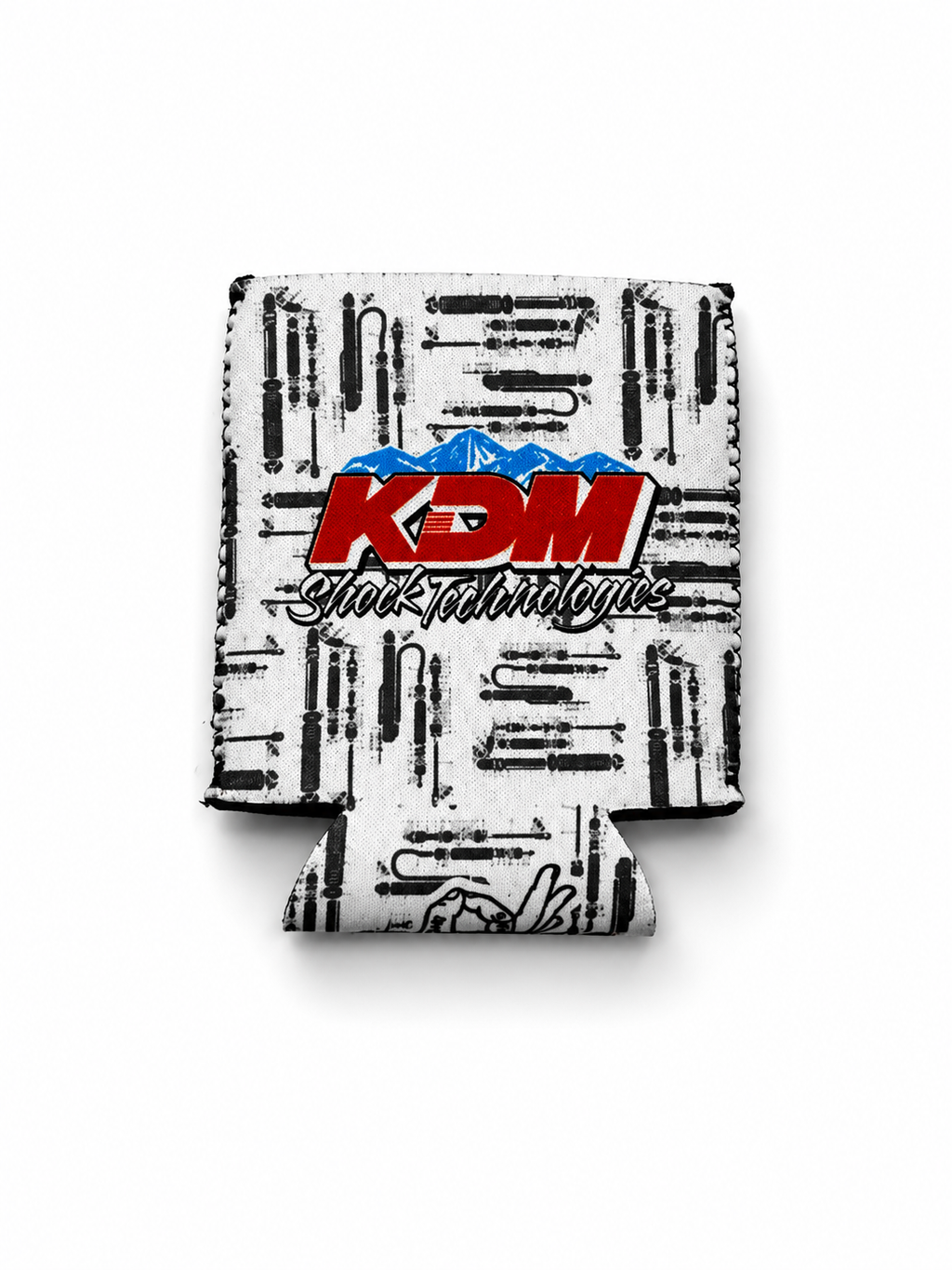 KDM Coozies, ShockSeals.com Collab