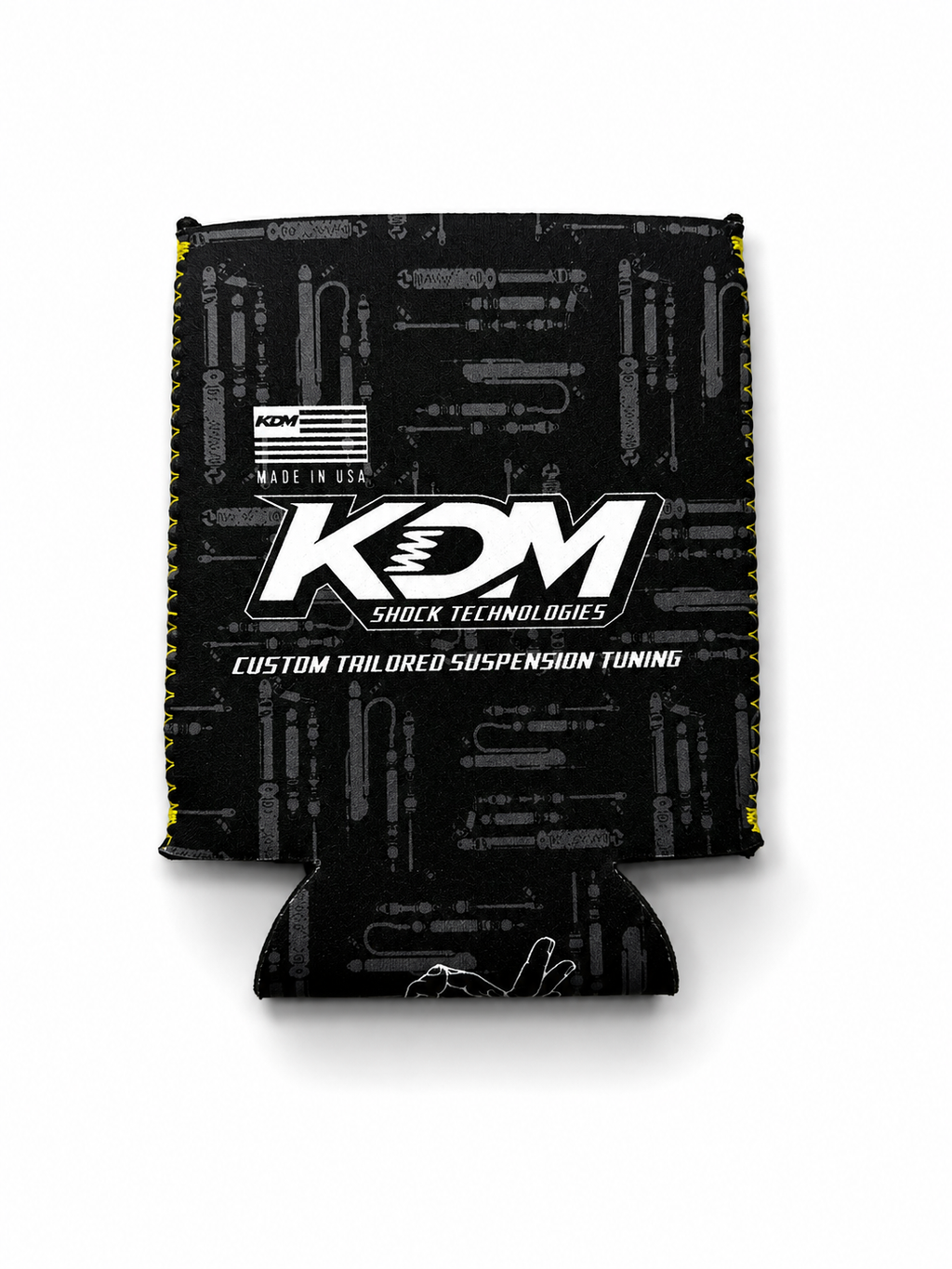 KDM Coozies, ShockSeals.com Collab