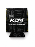 KDM Coozies, ShockSeals.com Collab