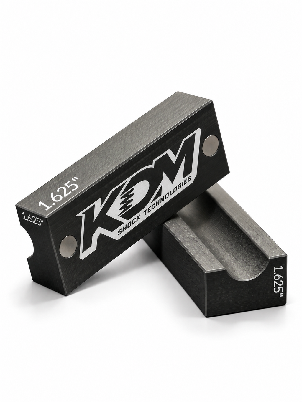 KDM Pro-Billet Aluminum Shaft Clamps