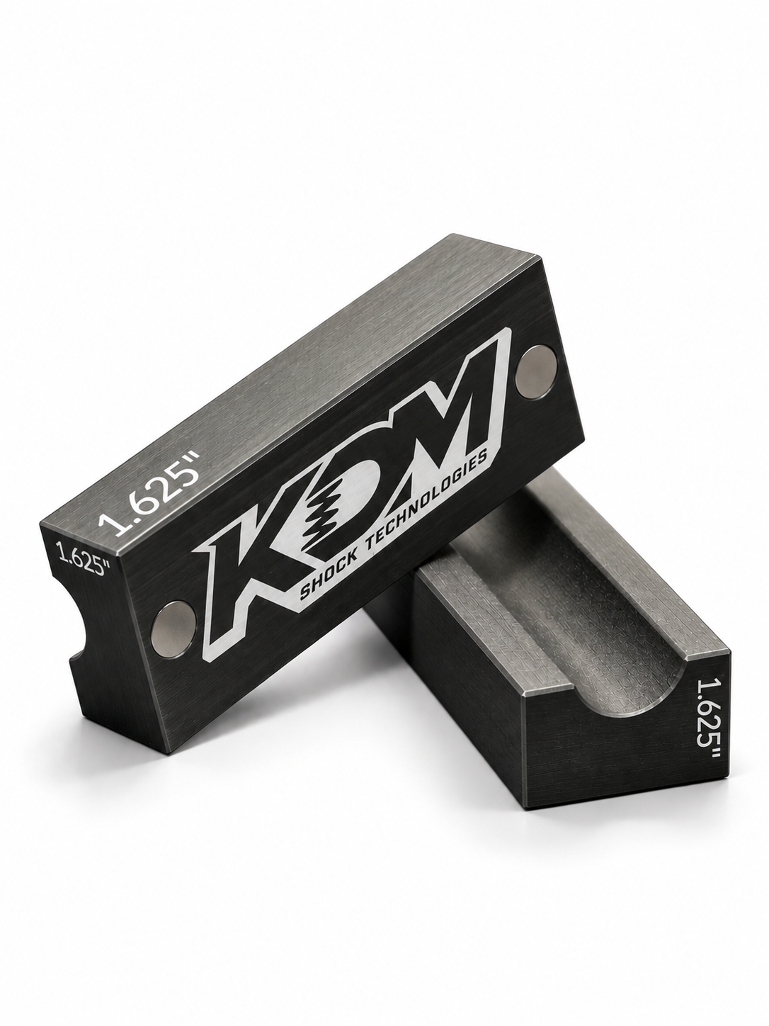 KDM Pro-Billet Aluminum Shaft Clamps