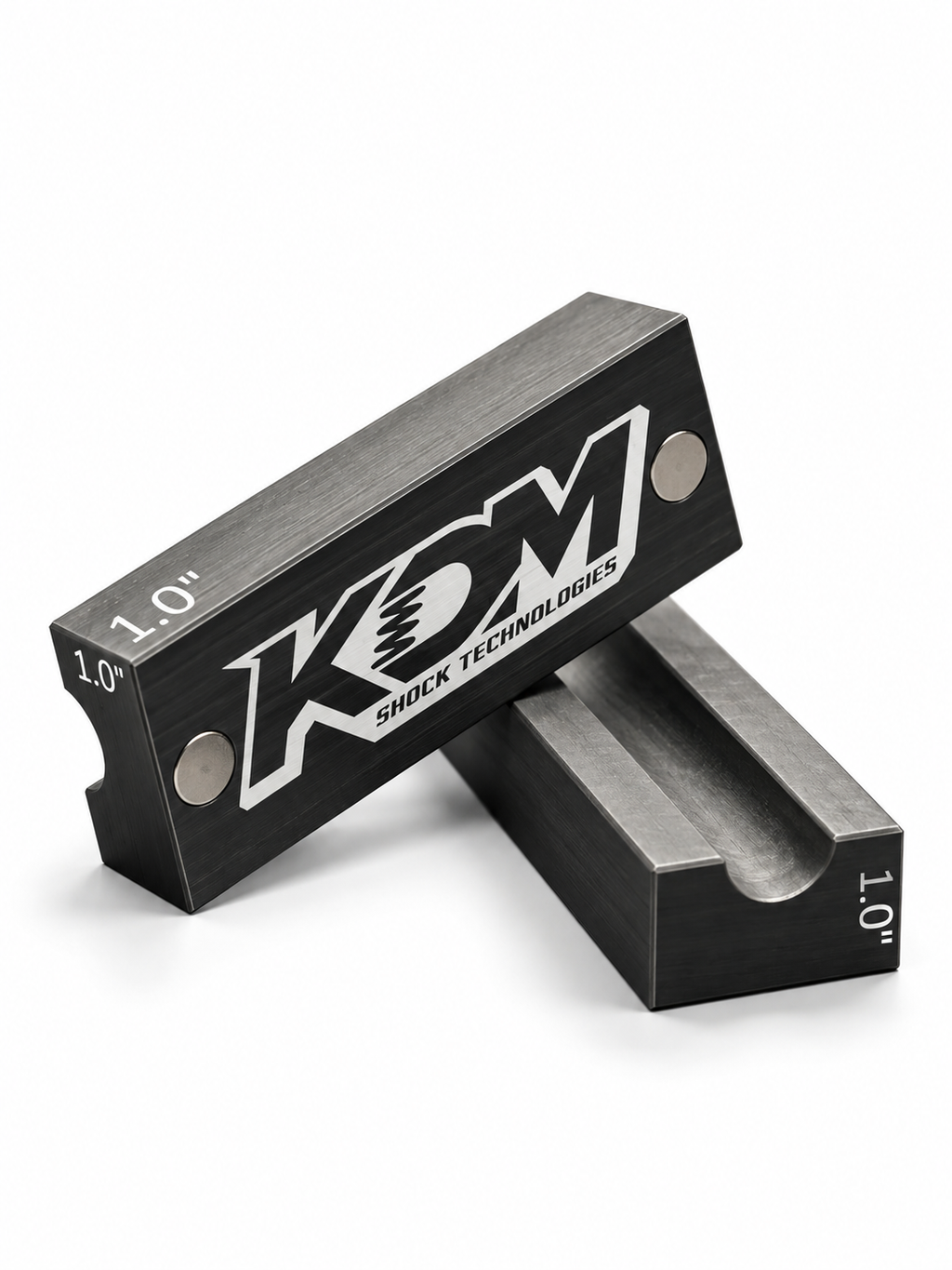KDM Pro-Billet Aluminum Shaft Clamps