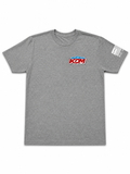 KDM Light Logo T-Shirt