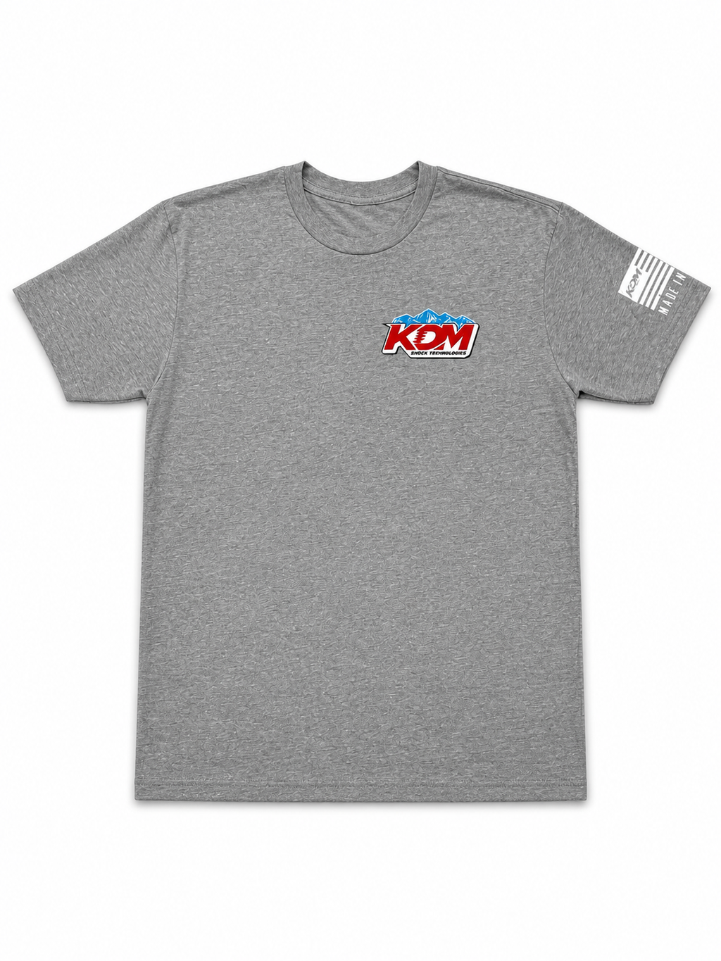 Youth, Toddler KDM Light Logo T-Shirt