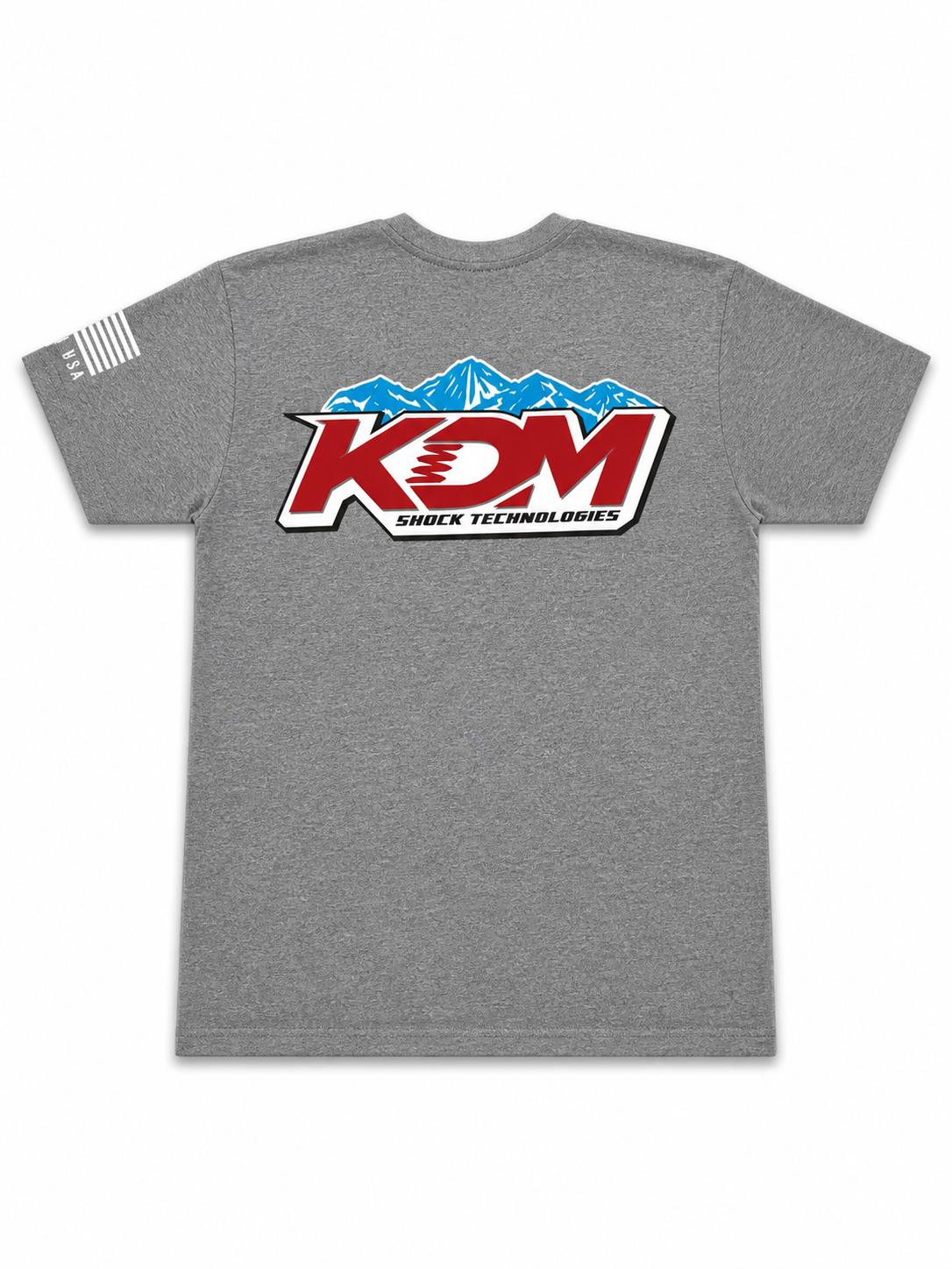 KDM Light Logo T-Shirt