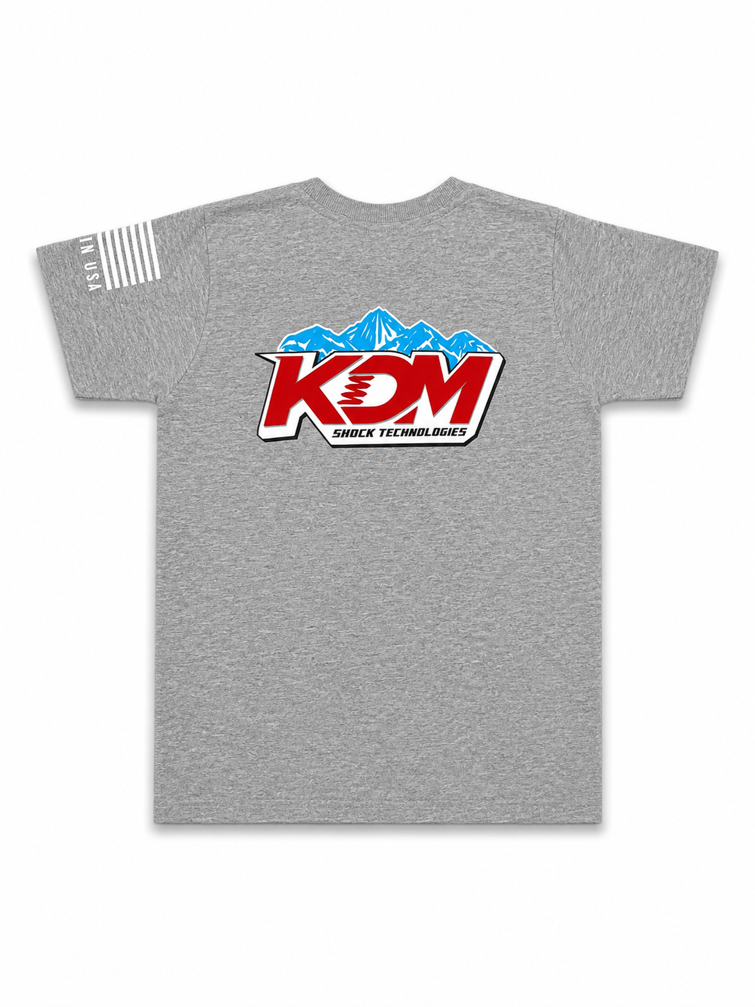 Youth, Toddler KDM Light Logo T-Shirt