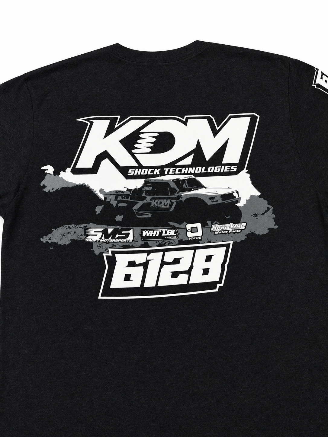 KDM 6128 Race T-shirt