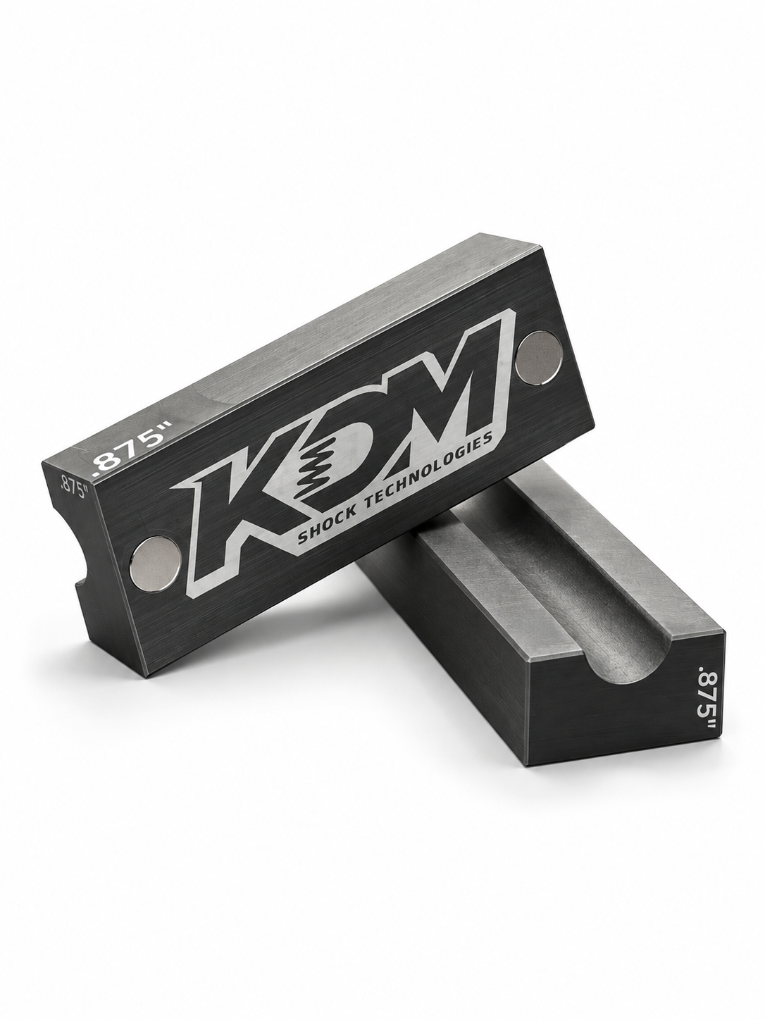 KDM Pro-Billet Aluminum Shaft Clamps